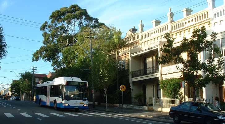 STA Mercedes O405NH Custom Citaro